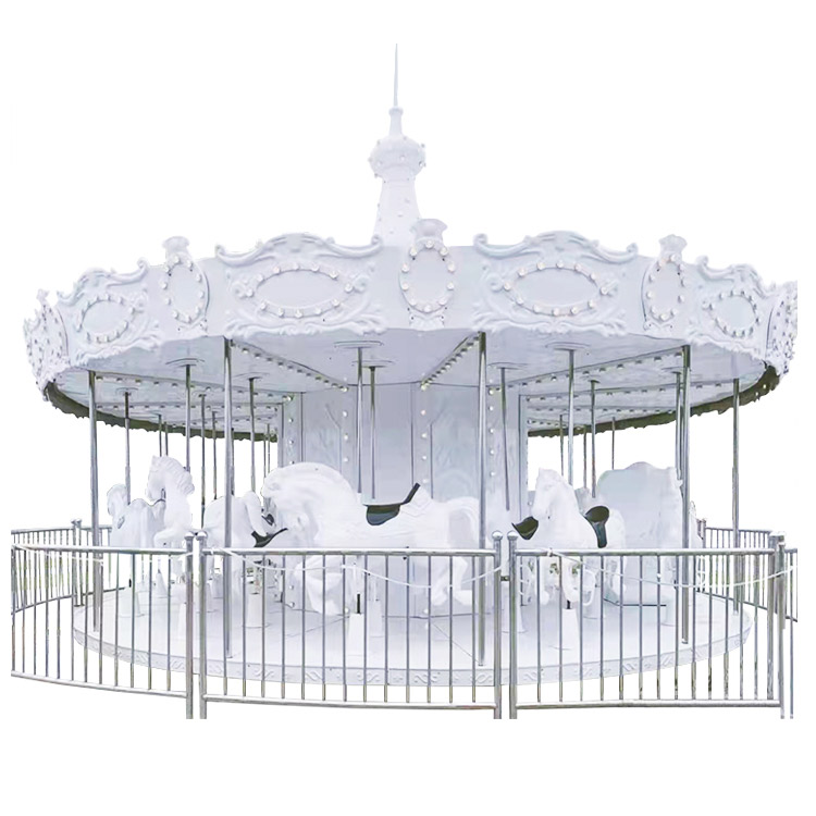 12 Seats Carousel