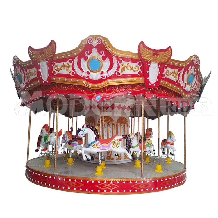 16 Seats Carousel