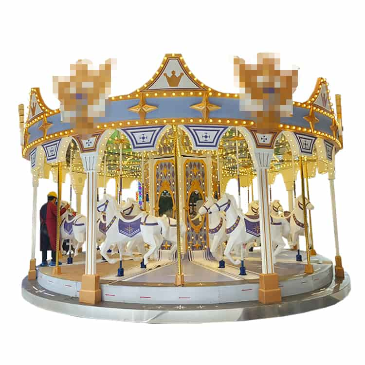 16 Seats Carousel