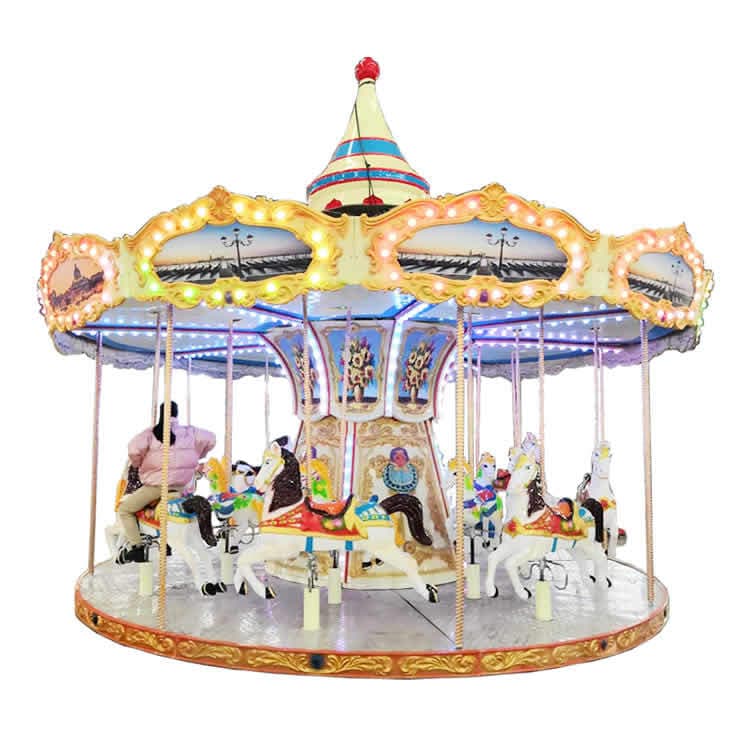 16 Seats Carousel