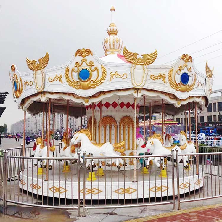 16 Seats Carousel