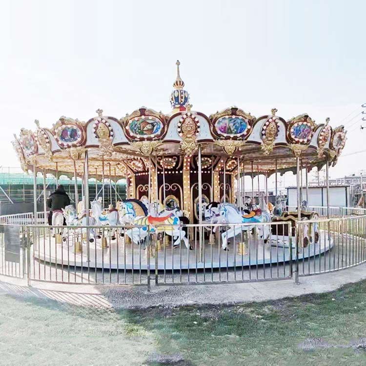 16 Seats Carousel