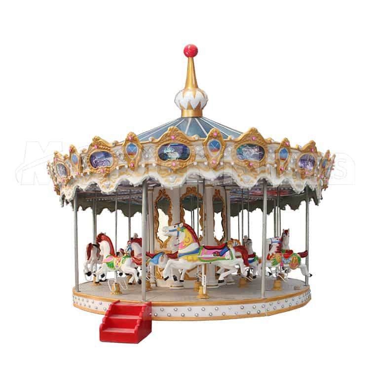 24 Seats Carousel