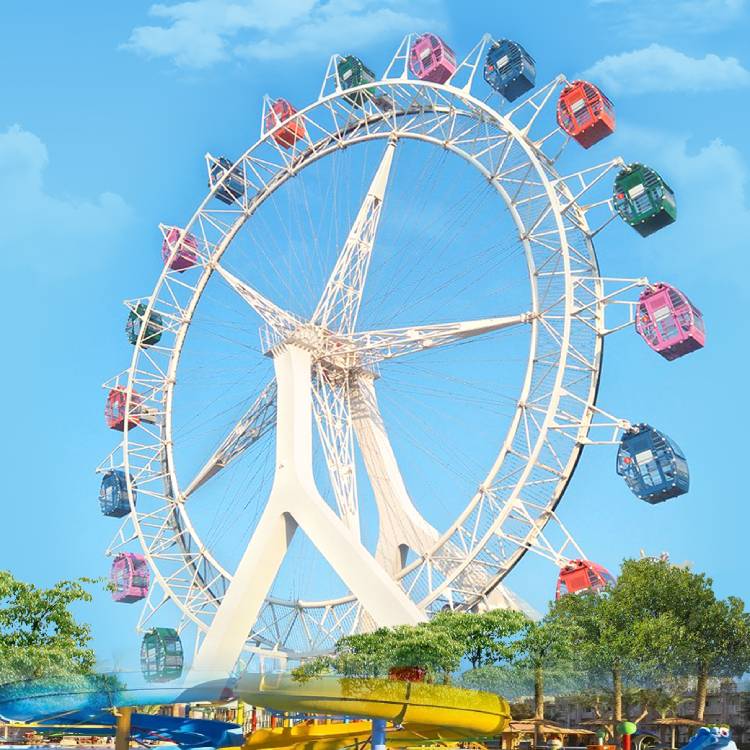 30m Ferris Wheel A