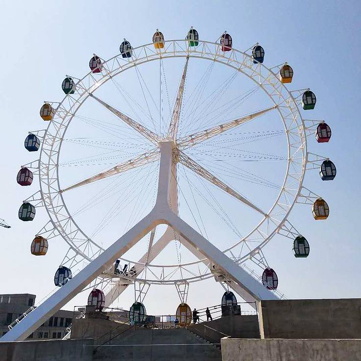 30m Ferris Wheel A