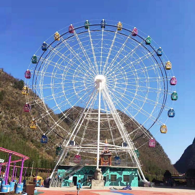 46m Ferris Wheel