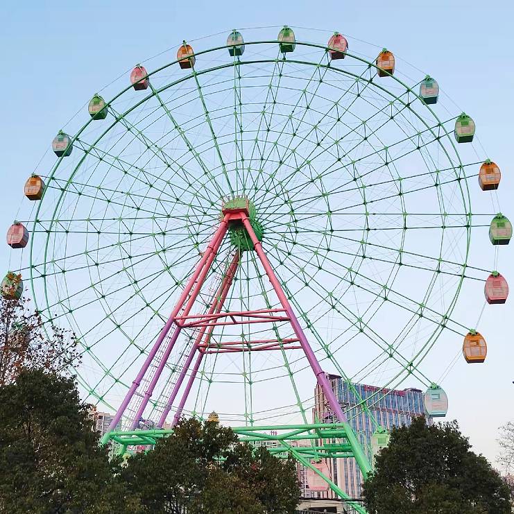 46m Ferris Wheel