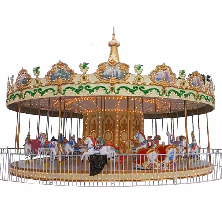 36 Seats Carousel