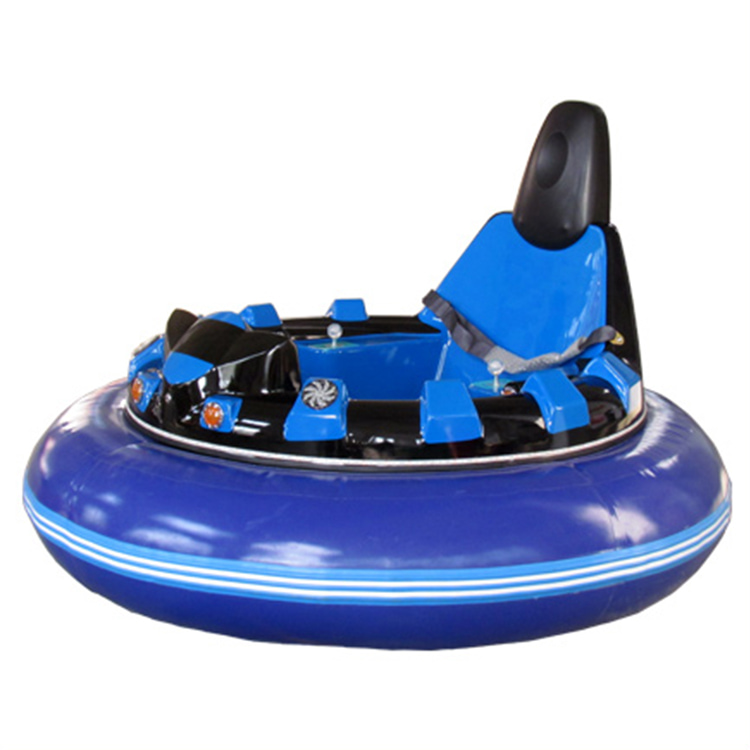 Inflatable Bumper Car