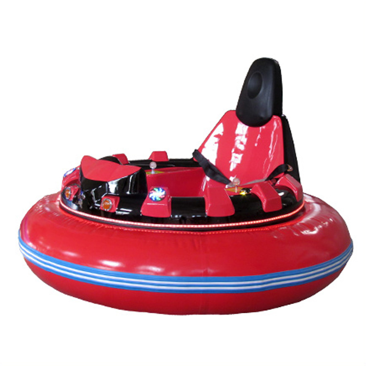 Inflatable Bumper Car