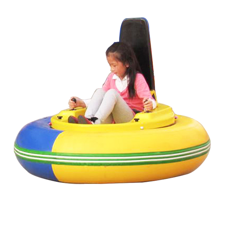 Inflatable Bumper Car