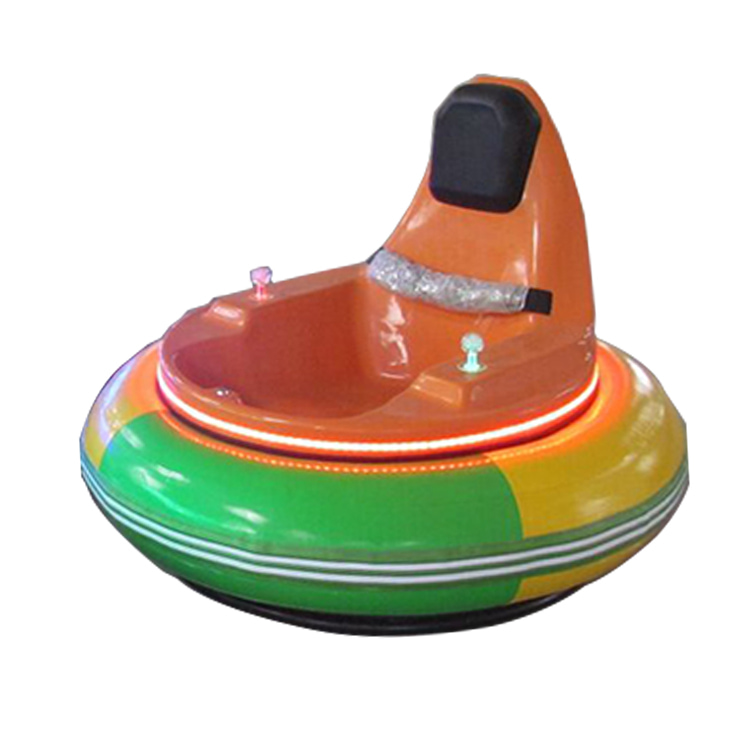 Inflatable Bumper Car