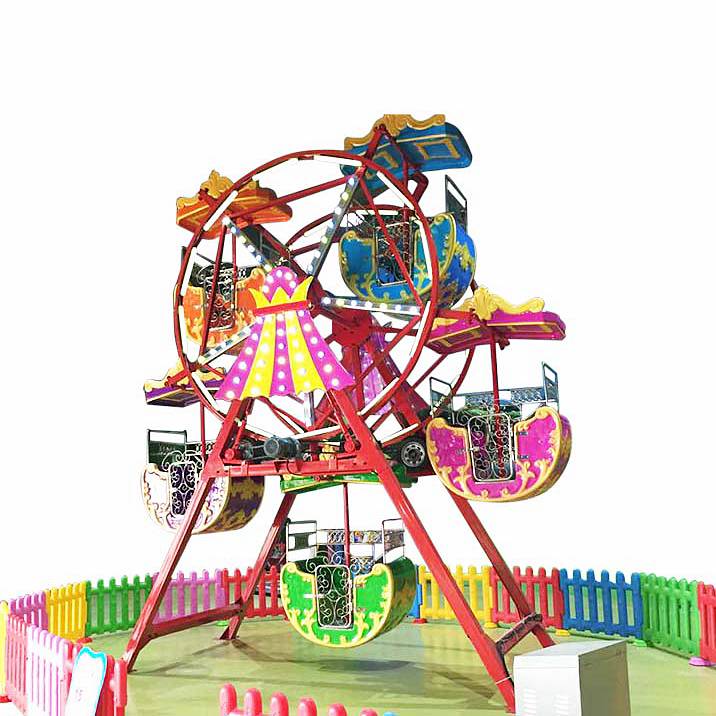 Mini Ferris Wheel D