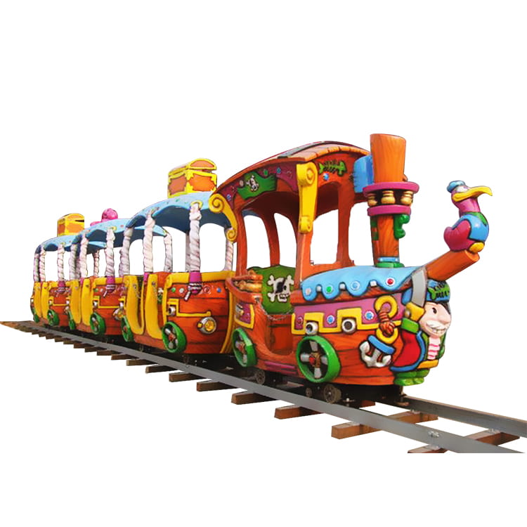 Pirate Train