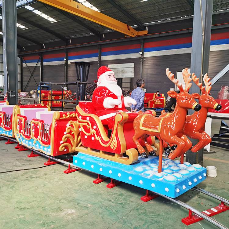 Christmas Train