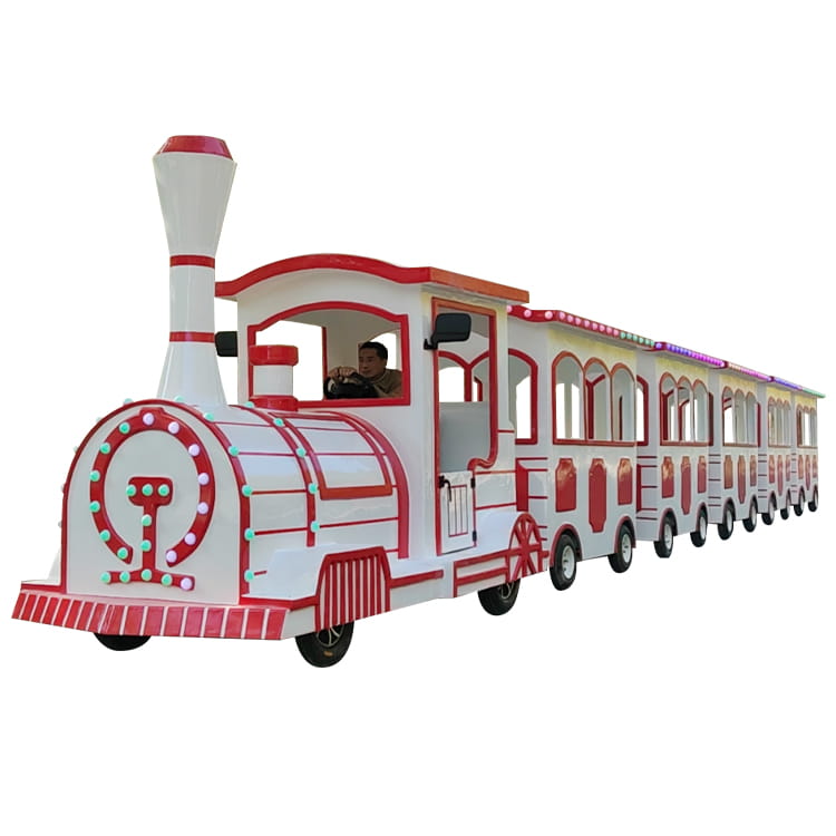 Tourist Trackless Train