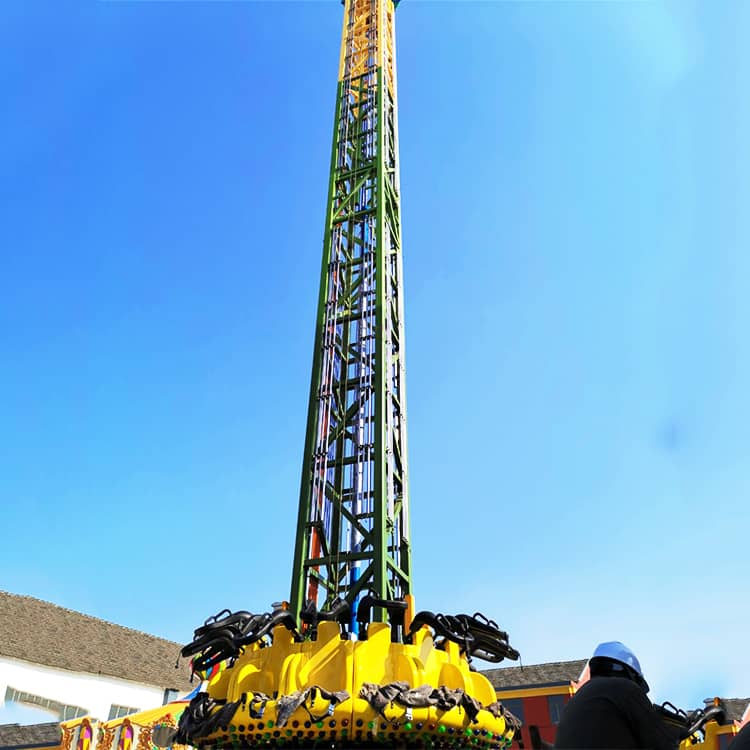 23m Drop Tower