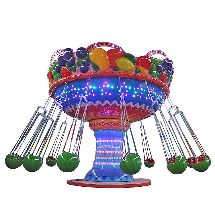 Kids Fruit Flying Chair