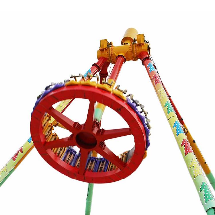 Giant Pendulum Rides