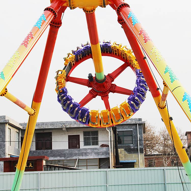 Giant Pendulum Rides