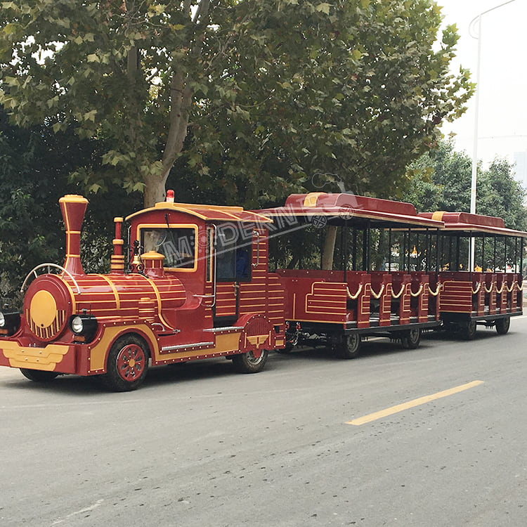 Tourist Trackless Train