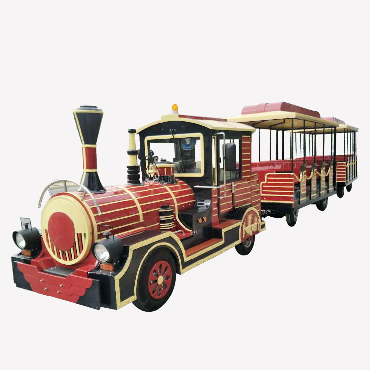 Tourist Trackless Train