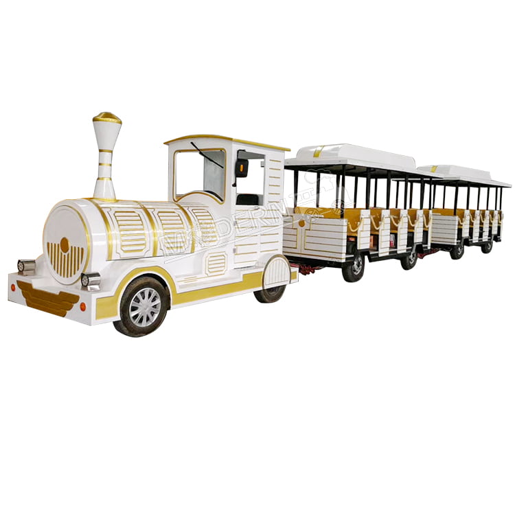 Tourist Trackless Train