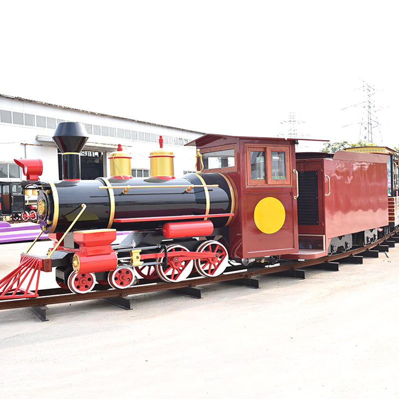 Tourist Track Train