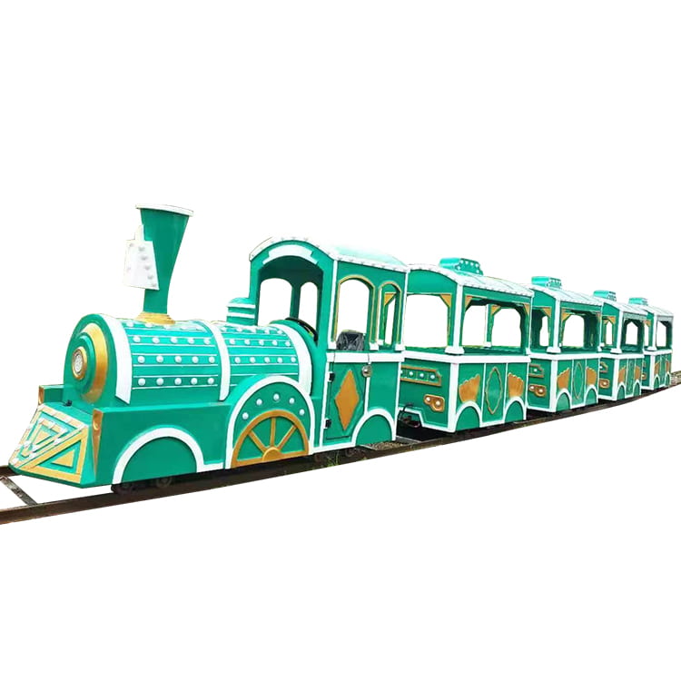 Tourist Track Train