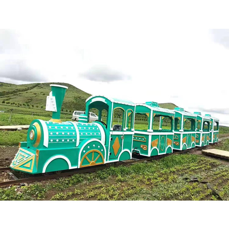 Tourist Track Train