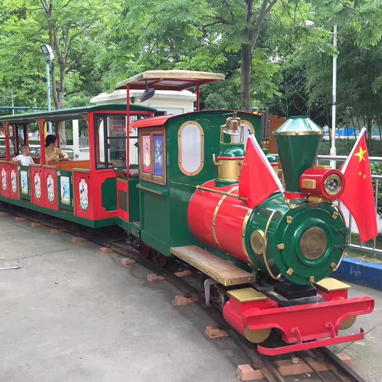 Tourist Track Train