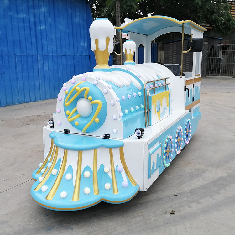 Tourist Trackless Train