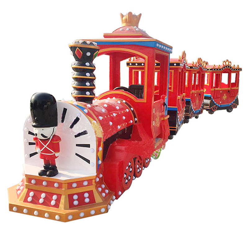 Tourist Trackless Train