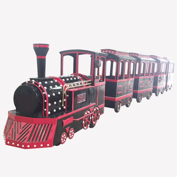 Tourist Trackless Train