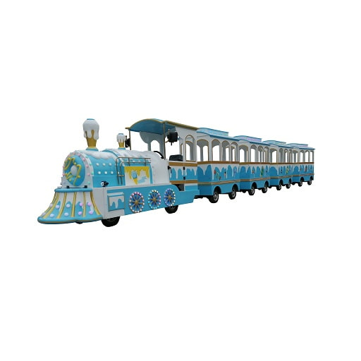 Tourist Trackless Train