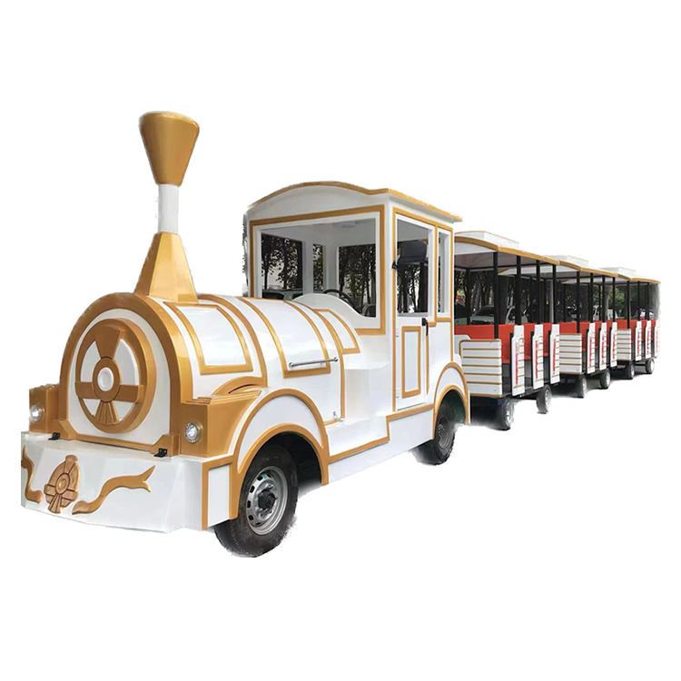 Tourist Trackless Train